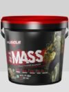 Muscle 4 Nutrition Hulk Mass Gainer Milk Vanilla, 5000gm