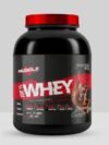 Muscle 4 Nutrition Whey Protein Milk Chocolate 3000gm