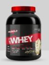 Muscle 4 Nutrition Whey Protein Pista Milk Kulfi 3000gm